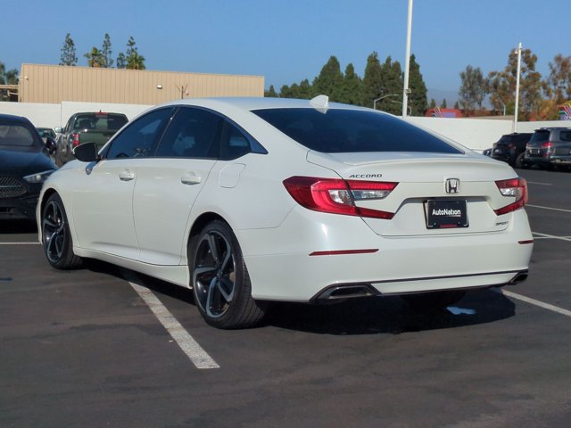 Used 2019 Honda Accord Sport image 8