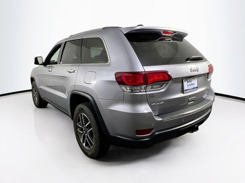 Used 2021 Jeep Grand Cherokee Limited image 7