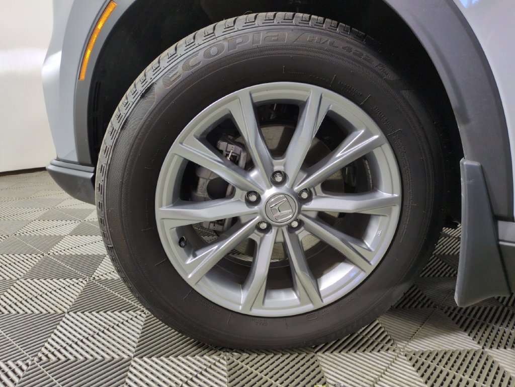 Certified 2025 Honda CR-V EX image 33