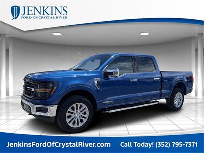 New 2025 Ford F150 XLT w/ Equipment Group 303A High