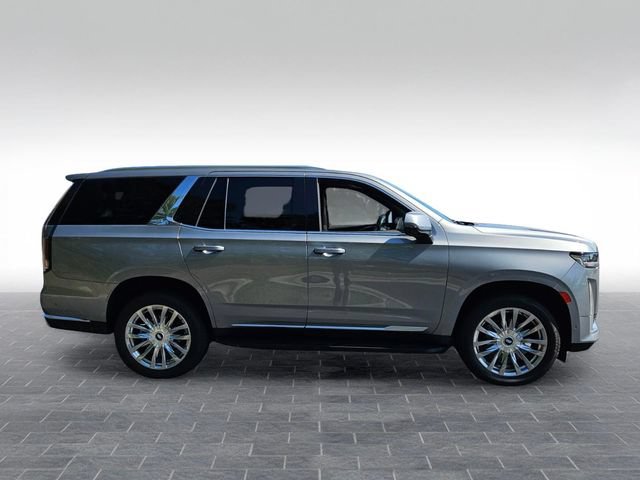 Used 2023 Cadillac Escalade Premium Luxury AWD/4WD image 4