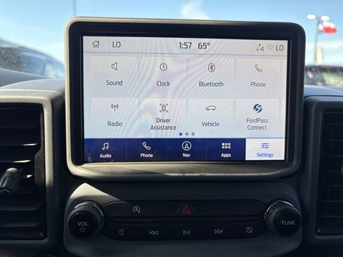 Used 2024 Ford Bronco Sport Outer Banks w/ Tech Package image 8