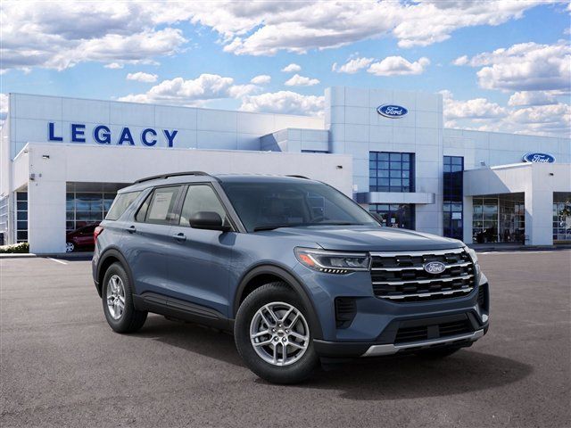 New 2027 Ford Explorer Active RWD image 4