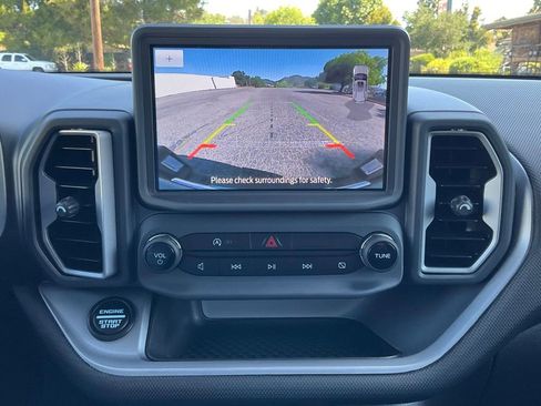 Used 2024 Ford Bronco Sport Big Bend w/ Convenience Package AWD/4WD image 49