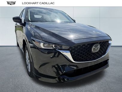 Used 2024 MAZDA CX-5 AWD 2.5 S w/ Select Package