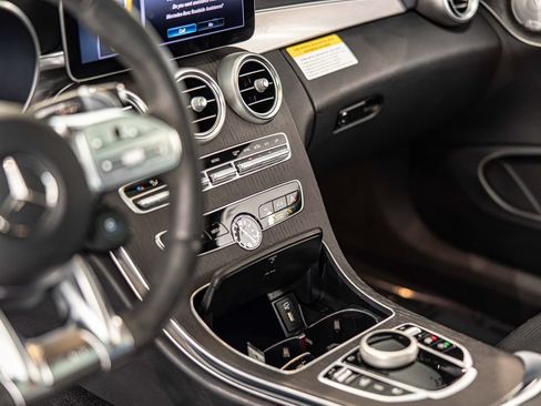Used 2021 Mercedes-Benz C 63 AMG S image 22