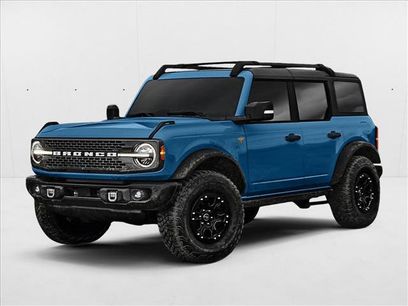 Used 2021 Ford Bronco Black Diamond