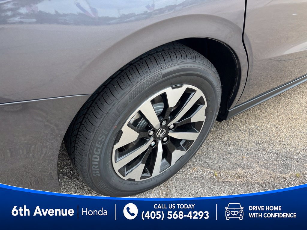 New 2026 Honda Odyssey EX-L image 11