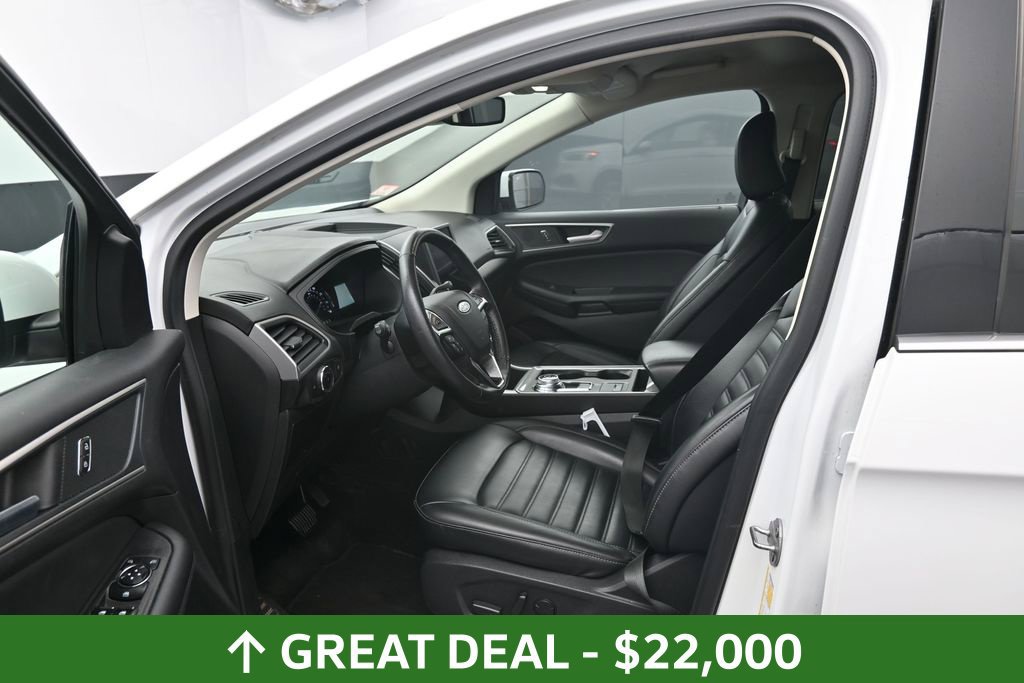 Used 2024 Ford Edge SEL AWD/4WD image 17