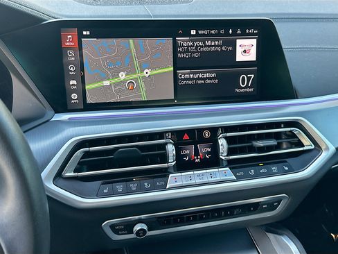 Certified 2022 BMW X6 xDrive40i w/ Premium Package image 13