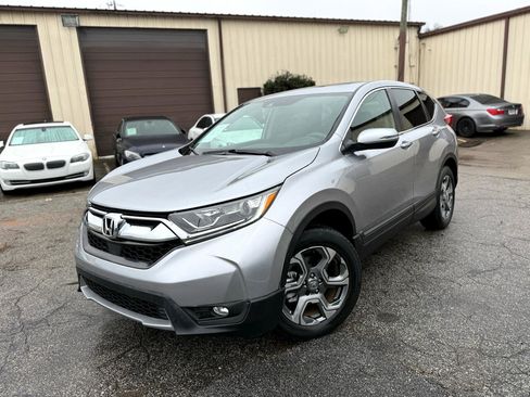 Used 2018 Honda CR-V EX image 6