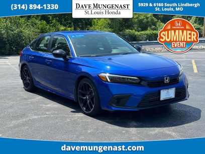 Certified 2022 Honda Civic Sport