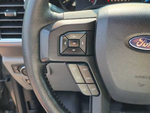 Used 2015 Ford F150 XLT w/ Equipment Group 301A Mid AWD/4WD image 17
