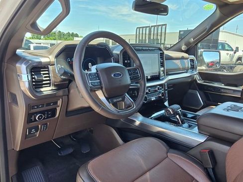 Used 2023 Ford F150 King Ranch w/ Equipment Group 601A High AWD/4WD image 24