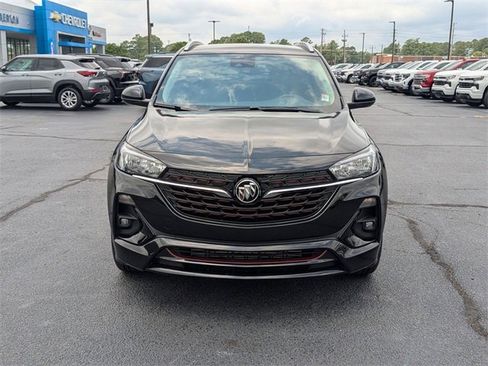 Used 2023 Buick Encore GX Select w/ Sport Touring Package image 7