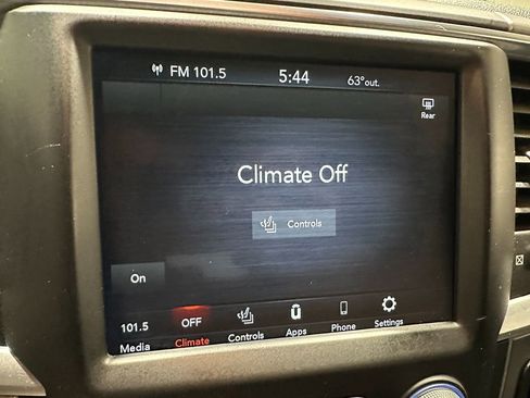 Used 2021 RAM 1500 Classic Warlock image 34