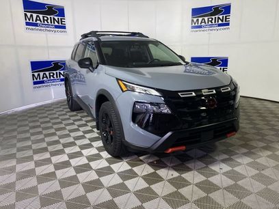 Used 2025 Nissan Rogue SV