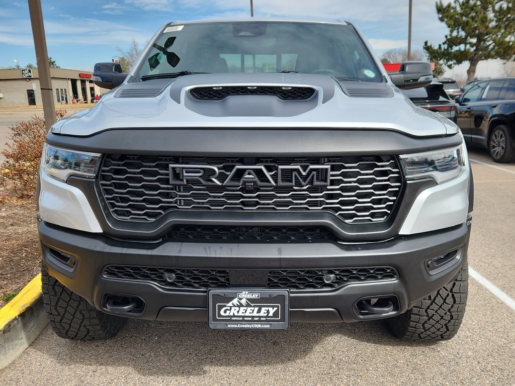 New 2026 RAM 1500 RHO AWD/4WD image 6