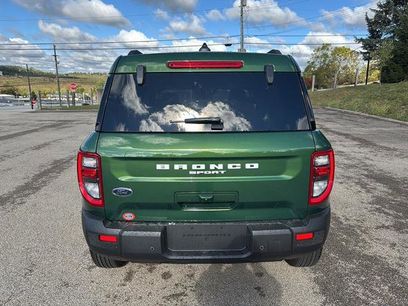 New 2025 Ford Bronco Sport Big Bend w/ Convenience Package