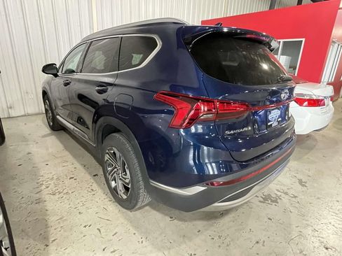 Used 2021 Hyundai Santa Fe SEL FWD image 3