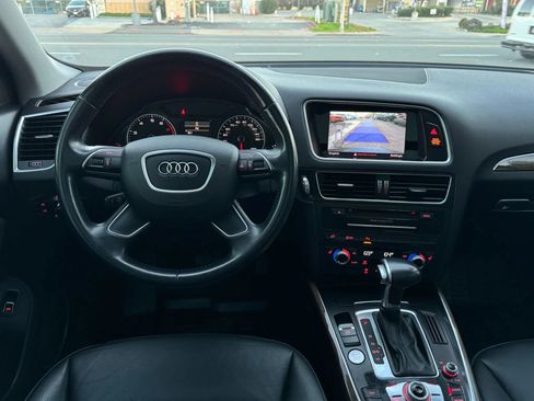 Used 2016 Audi Q5 2.0T Premium Plus w/ Technology Package image 24