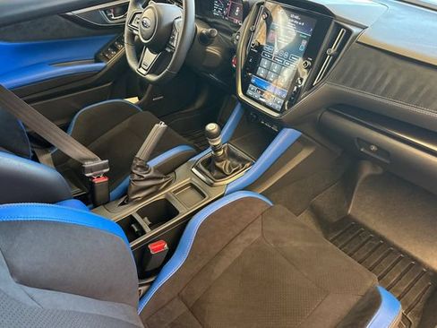 Certified 2025 Subaru WRX tS w/ Popular Package #2A AWD/4WD image 16