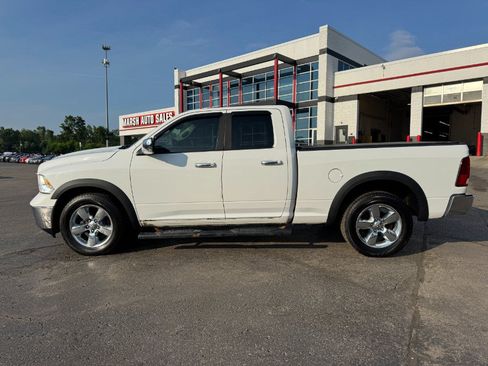 Used 2013 RAM 1500 Big Horn AWD/4WD image 2