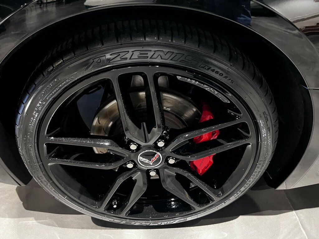 Used 2014 Chevrolet Corvette Stingray Coupe w/ 2LT Preferred Equipment Group RWD image 22