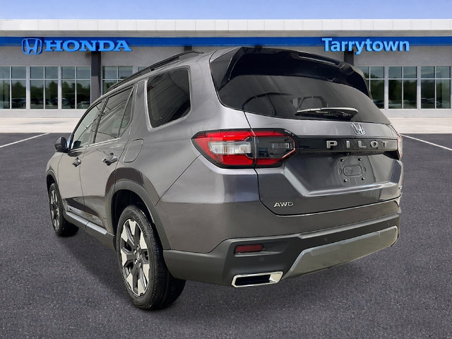 New 2026 Honda Pilot Elite image 3