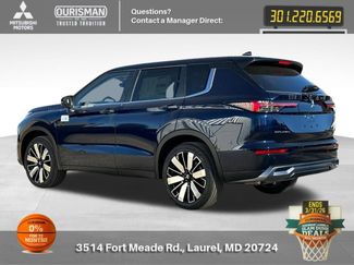 New 2025 Mitsubishi Outlander SE video 3