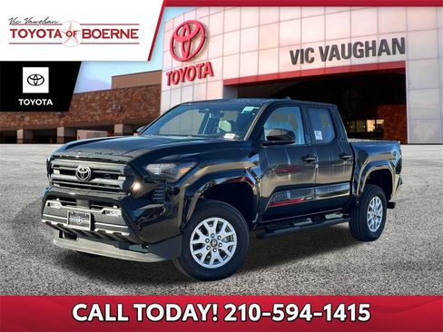 New 2025 Toyota Tacoma SR5 image 1