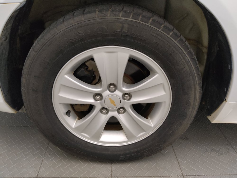 Used 2014 Chevrolet Impala Limited LS FWD image 31