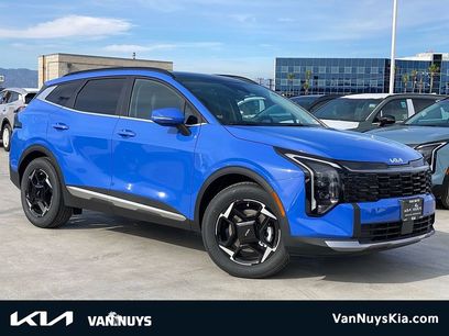 New 2026 Kia Sportage EX w/ EX Panorama Roof Package