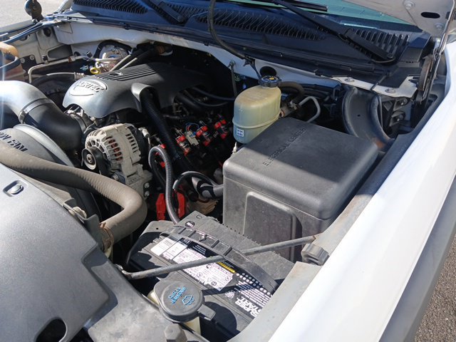 Used 2001 Chevrolet Silverado 2500 LS RWD image 33
