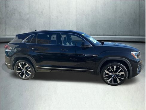 New 2026 Volkswagen Atlas Cross Sport SEL Premium R-Line AWD/4WD image 3