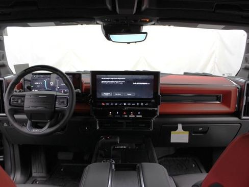 New 2026 GMC Hummer EV 3X w/ Carbon Fiber Edition Package AWD/4WD image 32