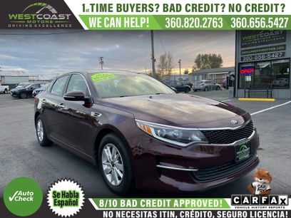 Used 2016 Kia Optima LX