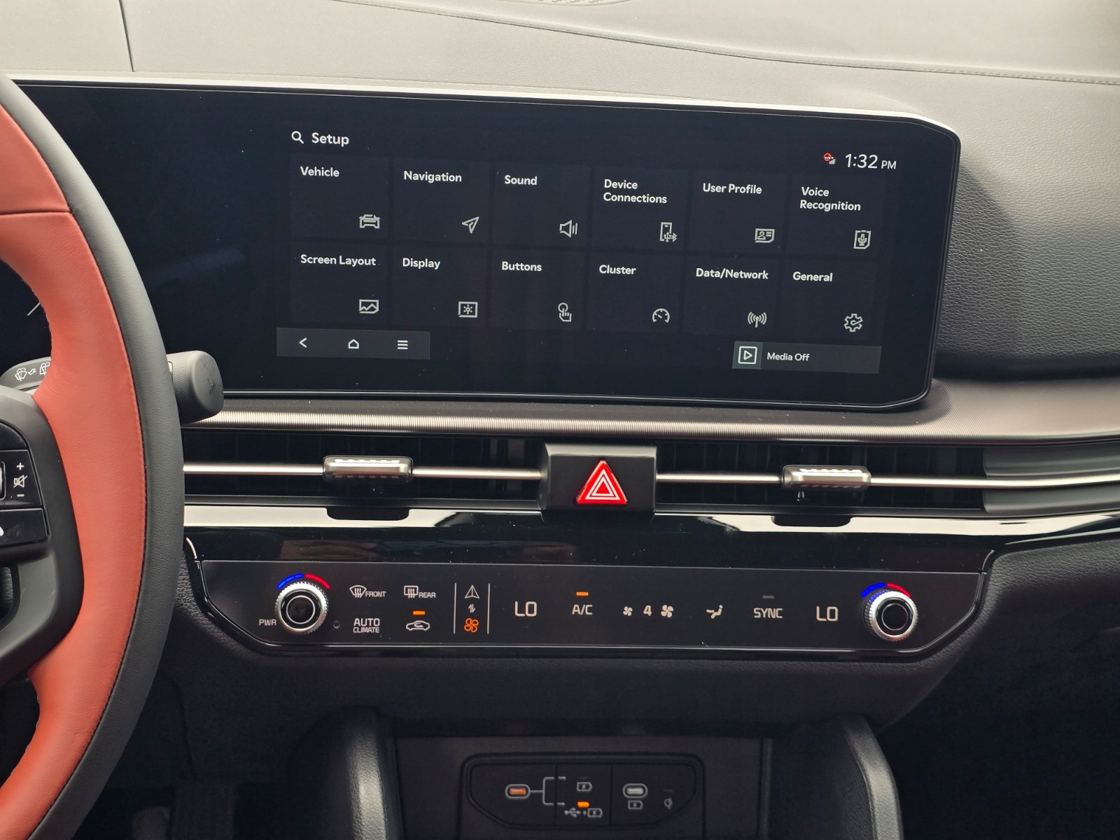 New 2027 Kia Sportage SX FWD image 8