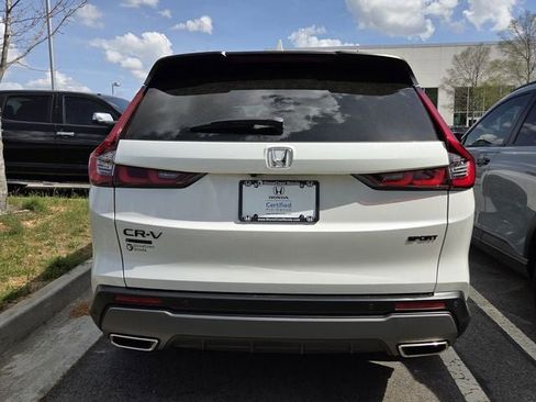 Certified 2026 Honda CR-V Sport-L image 6