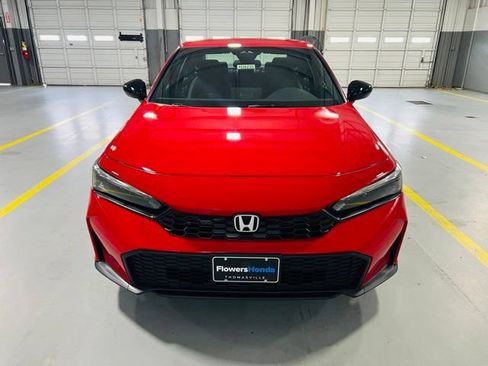 New 2026 Honda Civic Sport image 10