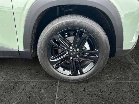 New 2026 Chevrolet Trax ACTIV w/ Sunroof Package image 9