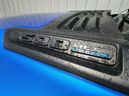 Used 2021 RAM 1500 Rebel w/ Rebel Level 2 Equipment Group AWD/4WD image 4