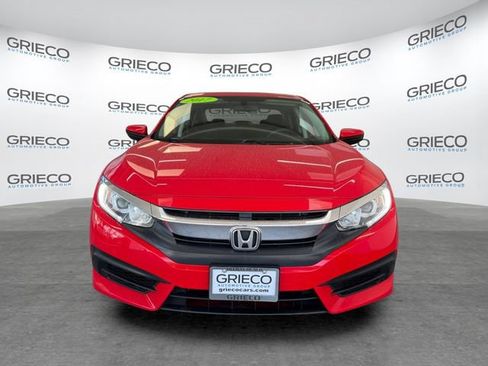 Used 2017 Honda Civic LX image 2