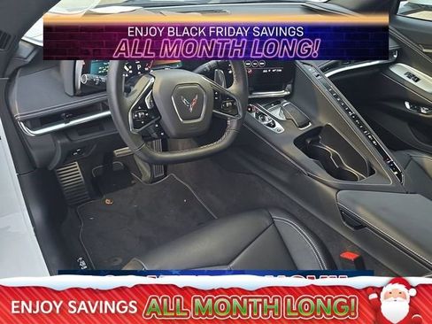 Used 2020 Chevrolet Corvette Stingray Coupe w/ 1LT image 11