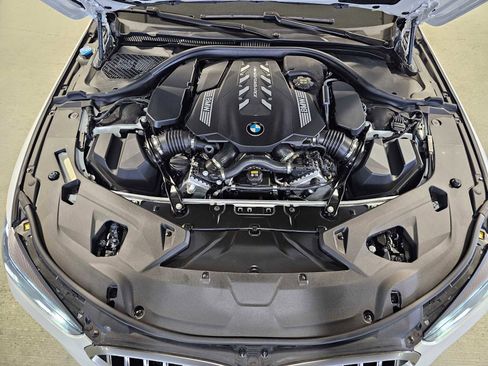 Used 2020 BMW M850i Gran Coupe xDrive image 9