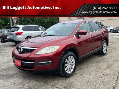 Used 2008 MAZDA CX-9 Sport w/ Moonroof & Bose Audio Pkg FWD image 1
