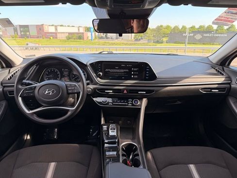 Used 2023 Hyundai Sonata SEL w/ Cargo Package FWD image 30