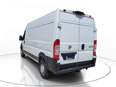 New 2026 RAM ProMaster 2500 w/ Safety Group FWD image 4