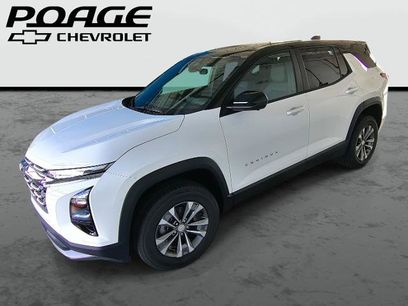 New 2026 Chevrolet Equinox LT