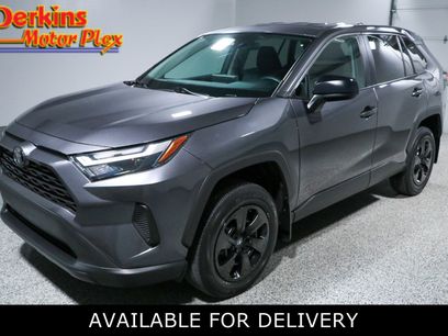 Used 2024 Toyota RAV4 LE